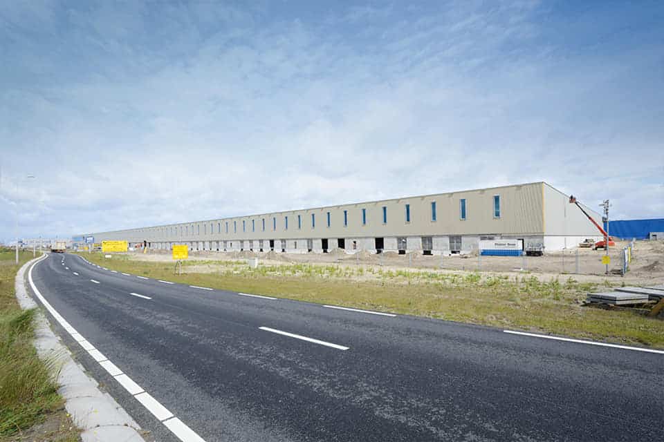 Maasvlakte Distributie centrum